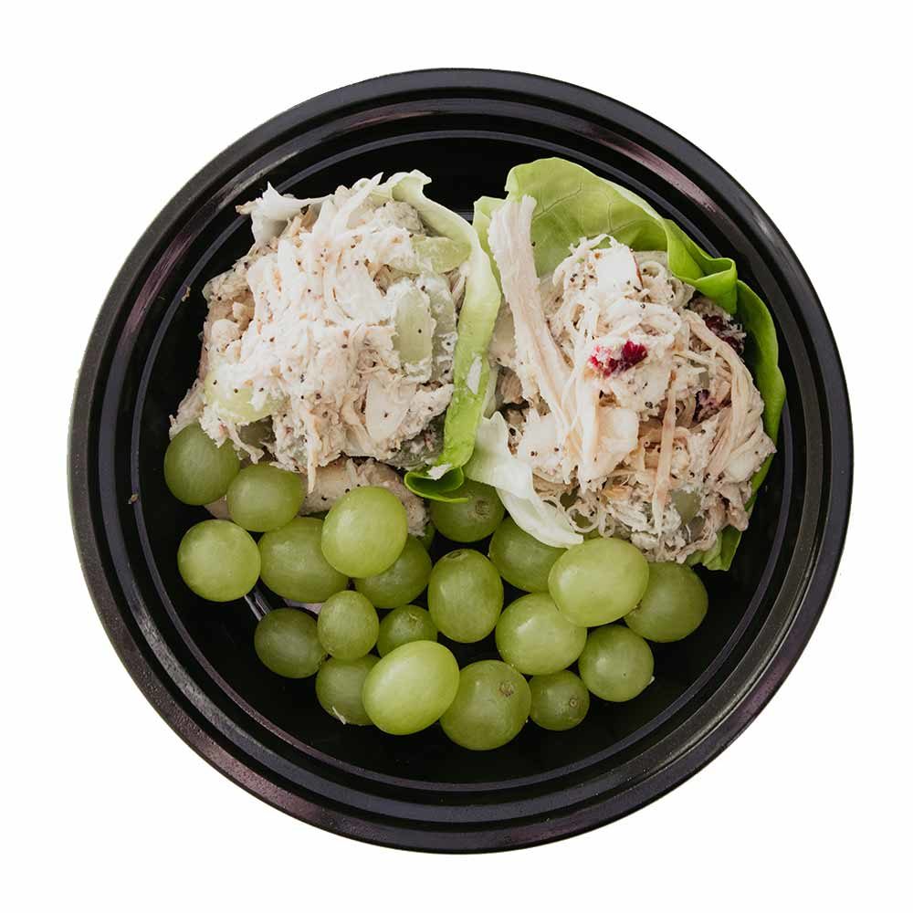 Chicken Salad with Grapes